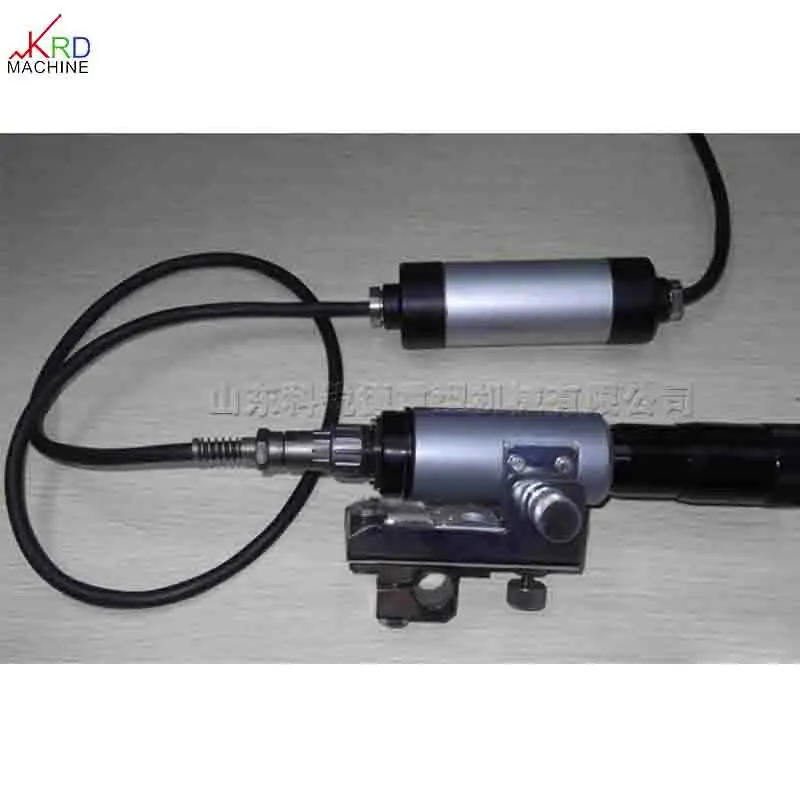 800-meter Mining Lasr Alignment Instrument Tunnel Excavation Surveying Equipment Handheld Portable Device