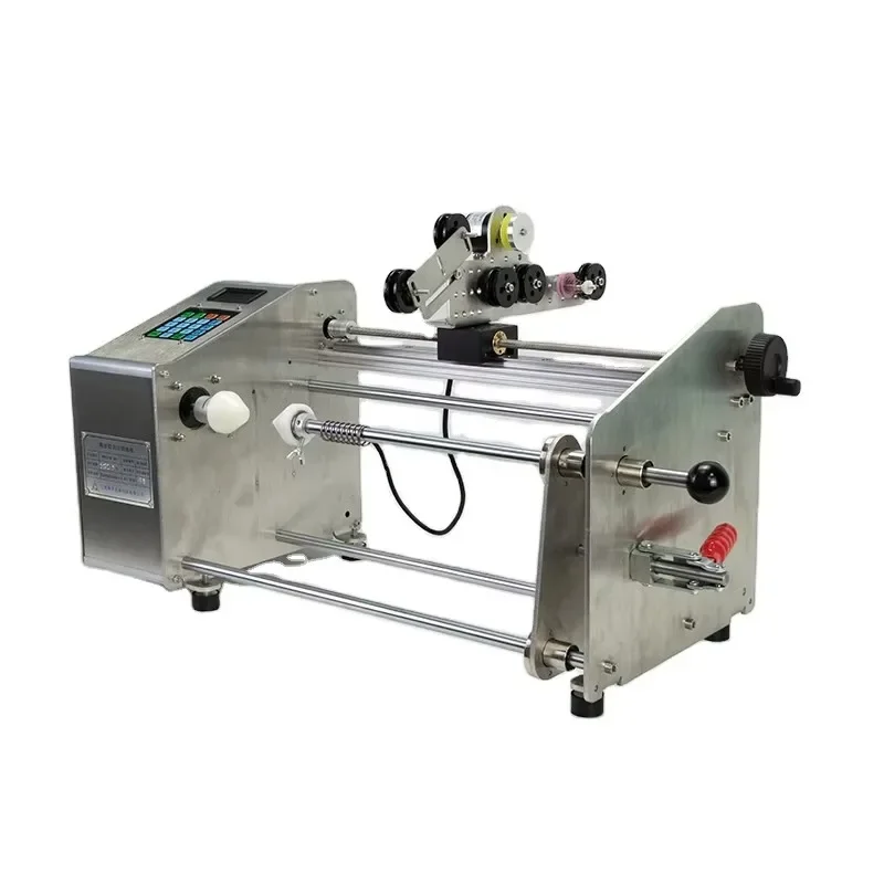 Automatic Winding Machine with CN New and  Motor and Engine As Core Components PLC Included