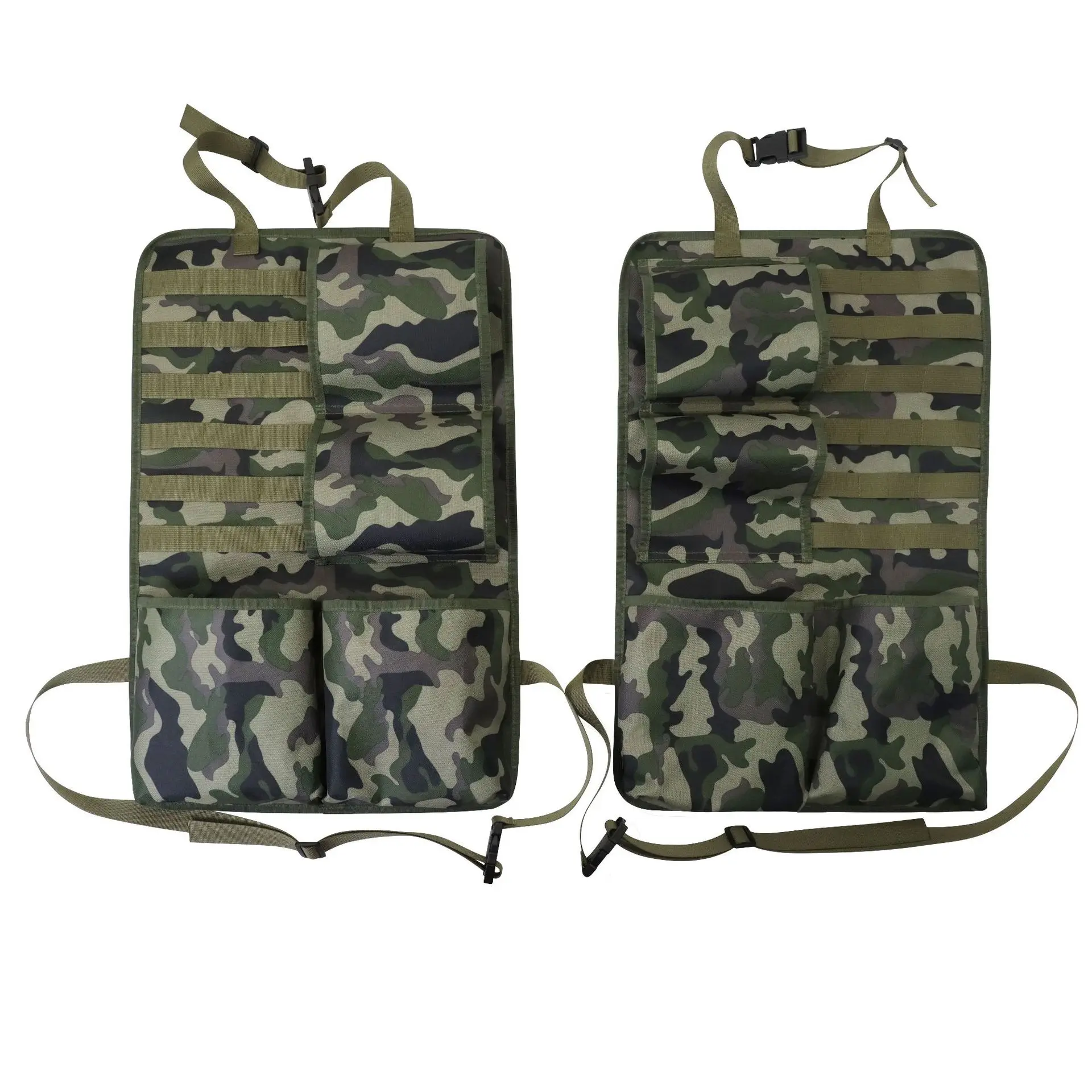 

Car Backrest Tactical Hanging Bag Car Backrest Hanging Bag Item Storage Bag Car Seat GunRack Holder Organizador