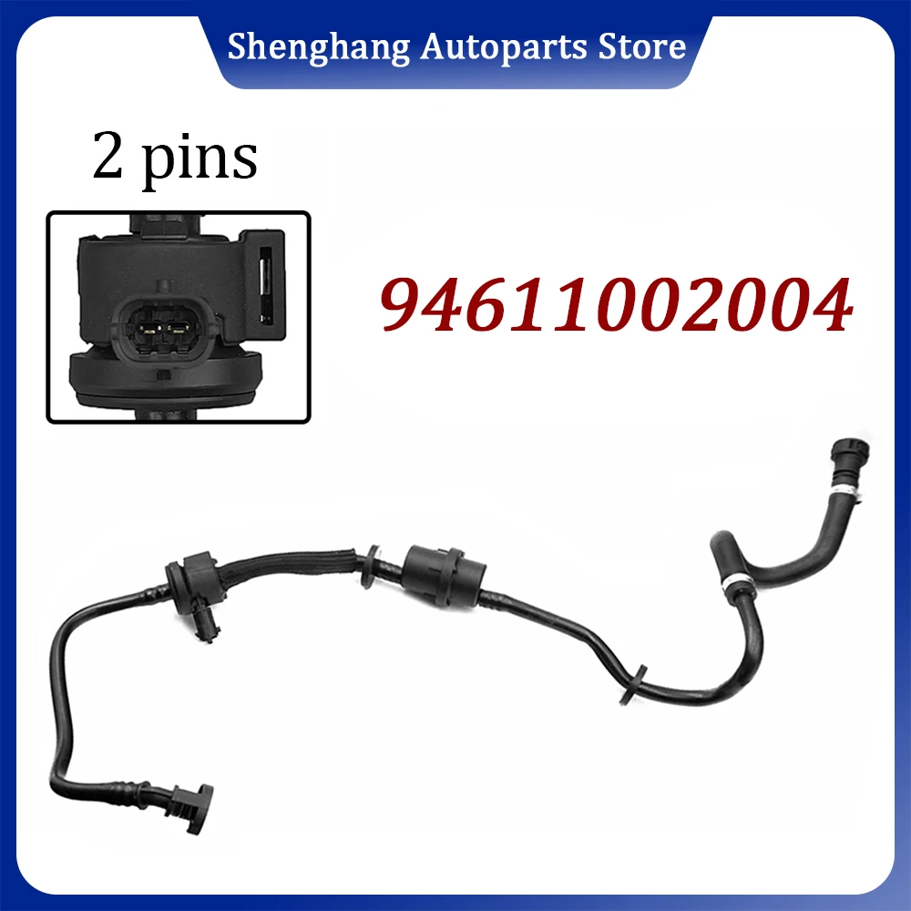94611002004 94611002005 Zespół zaworu odpowietrzającego pochłaniacza par paliwa do Porsche Panamera 3.6L 2010-2016 946 110 020 04 946 110 020 05