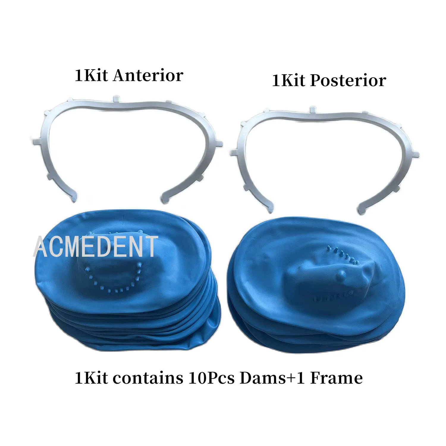 1Set Endodontics Launches OptiDam Dental Rubber Dam KERR