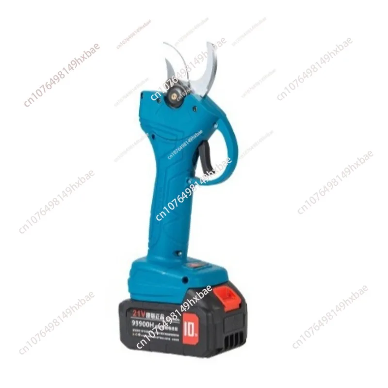 Electric High-altitude Pruning Shears Rechargeable Pruning Branches Lithium Battery High Branch Shears Extended Pruning Shears