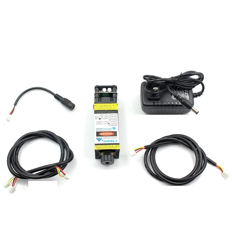 Adjustable focus 450nm 488nm 850nm 650nm 520nm LED Module PWM controller can adjust power