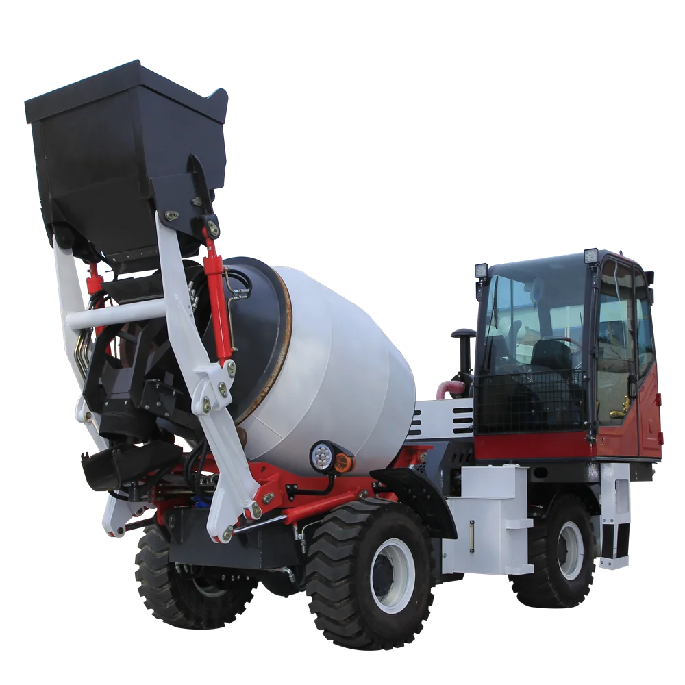 Mini Concrete Mixer Self Loading Concrete Mixer 0.5m3 0.8m3 4m3 3.5m3 6.5m3 2m3 Concrete Mixer Truck For Sale