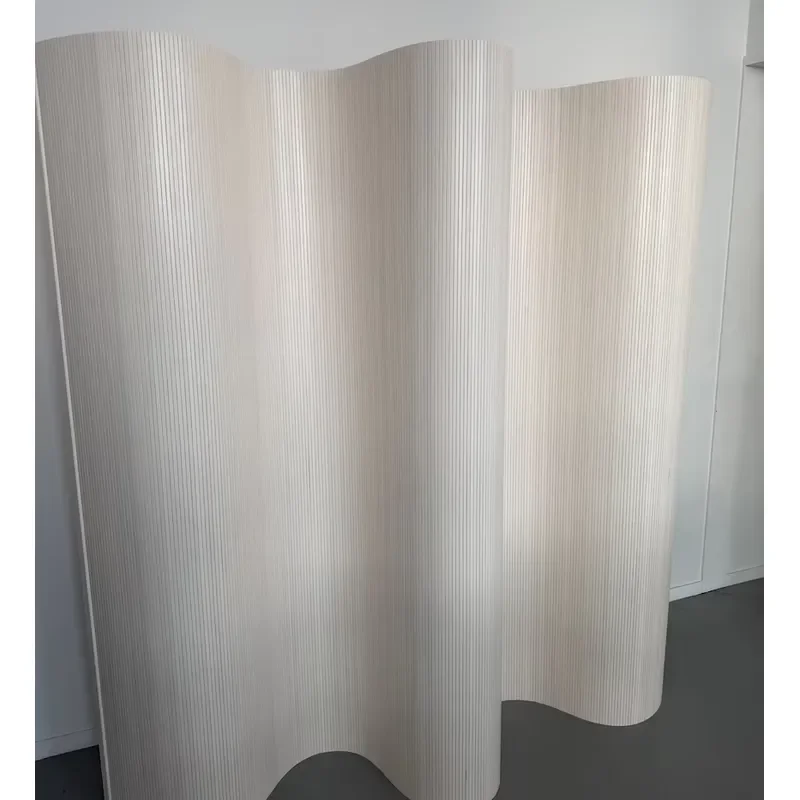 for Modern Portable Wooden Room Partition Screen Home Office Outdoor Living Area Freestanding Divider Wall Baffle