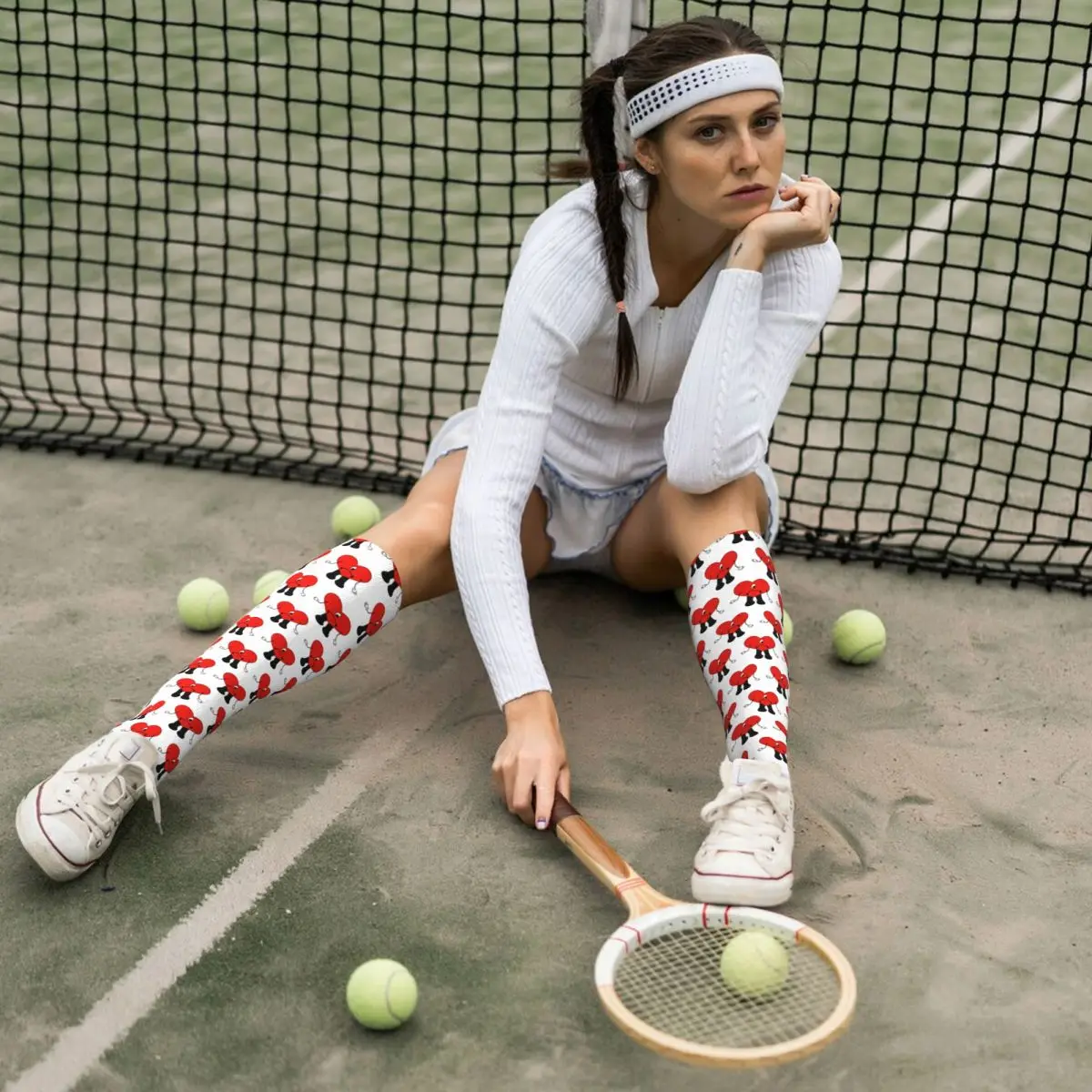 جميع المواسم Un Verano Sin Ti Bad Bunny Socks Harajuku Sport الأوسط جوارب أنبوبية جوارب غير رسمية ناعمة للرجال والنساء