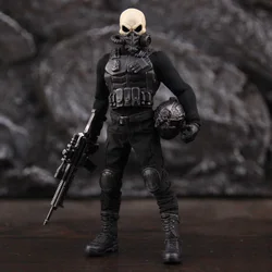 Male Soldier Special Forces Series Task Forces Soldier Skull Sergeant Master 6