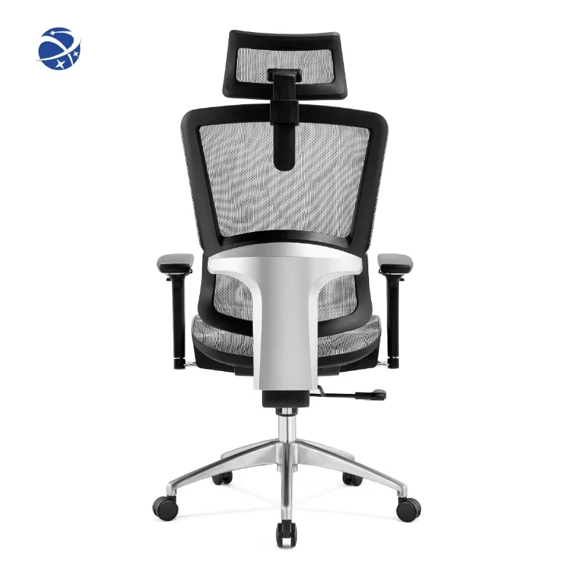 Office Furniture Wholesale Ergonomic Chair Full Mesh Executive Office Chairs With Lumbar Support