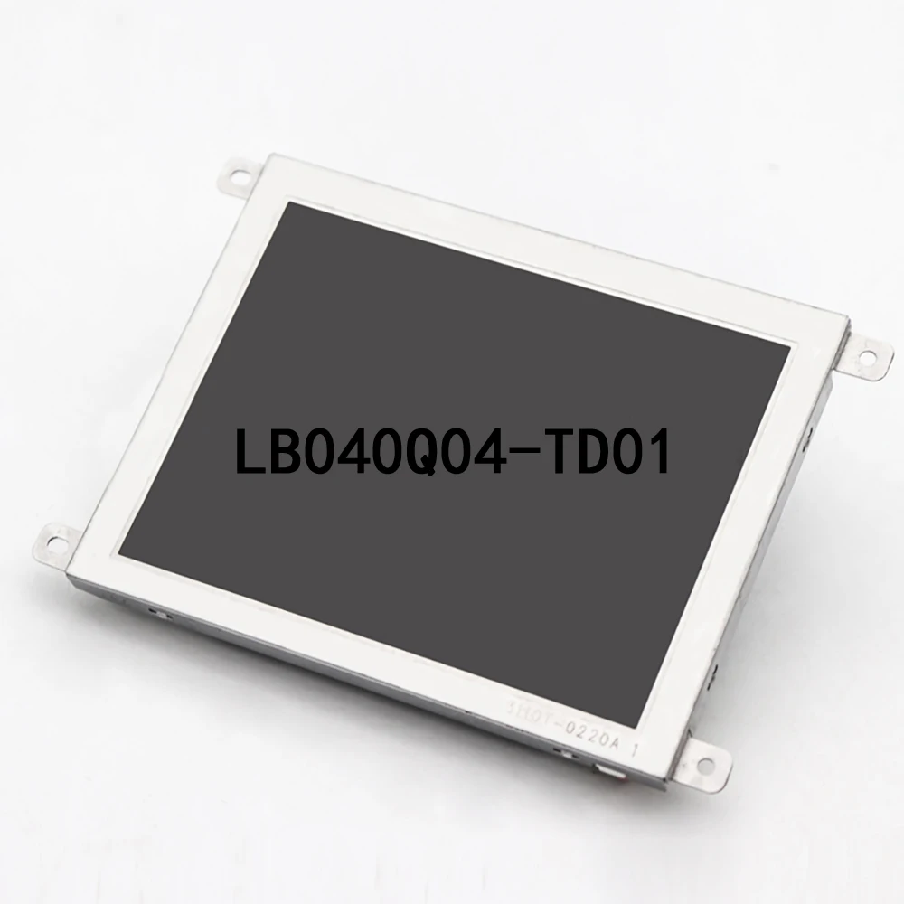 Sealed 4.0-Inch LB040Q04-TD01 320*240 Highly Quality LCD screen module
