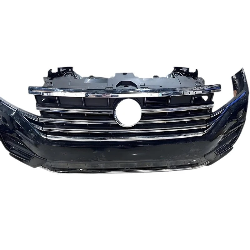

Suitable for Volkswagen New Touareg assembly, front bumper, hood, headlights, fenders, and doors, original disassem