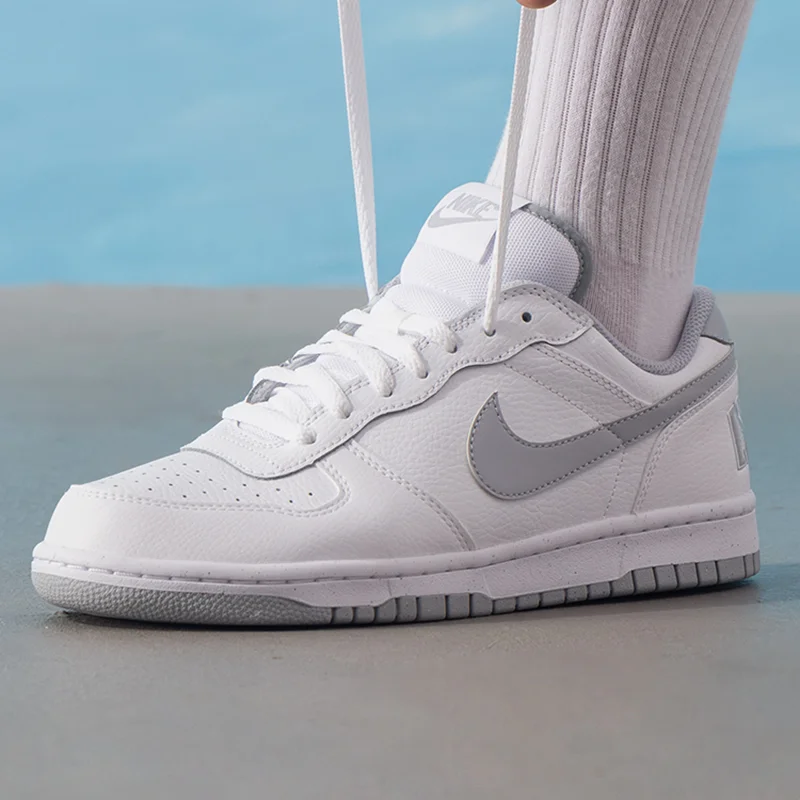 Nike Men's Shoes Original Retro Breathable Fashion Wear-Resistant Non-Slip New Outdoor Sports Casual Skateboard Shoes 355152-106-2