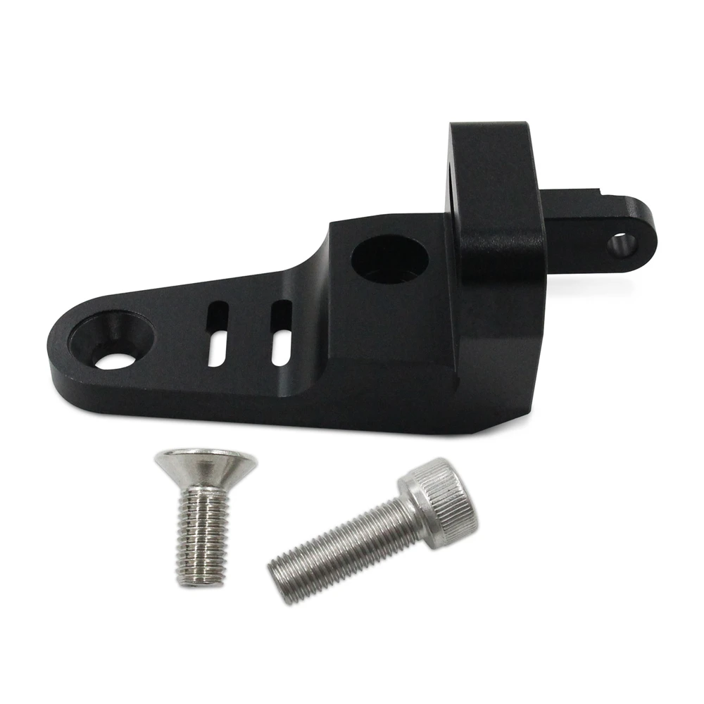 6061 T6 Aluminum Upper Billet Power Steering Bracket for Civic 92-00 B16 B18C1 B18C5 GSR P72 Type R B-Series