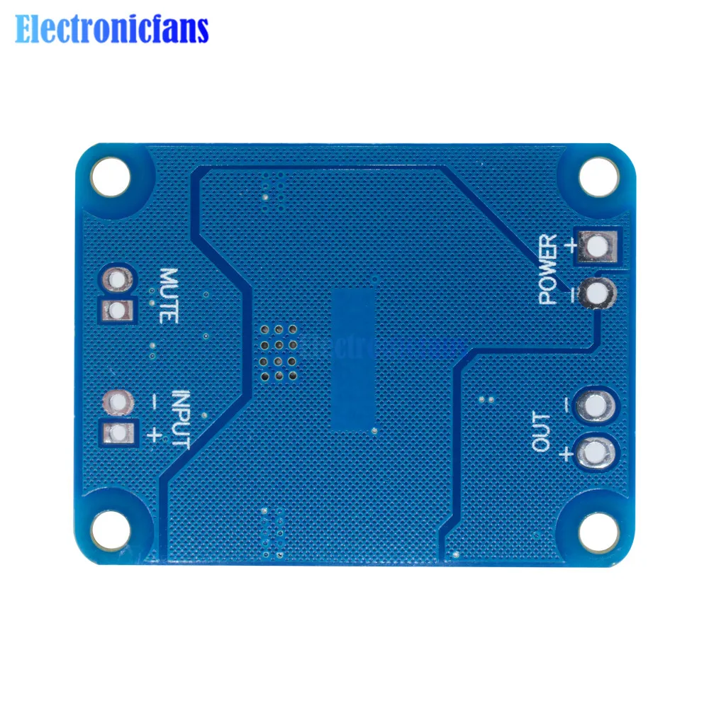 DC 8-24V TPA3118 60W 30W Mono Digital Audio Amplifier Board TPA3118D2 4-8 Ohms AMP Module D Class Amplifier for Arduino