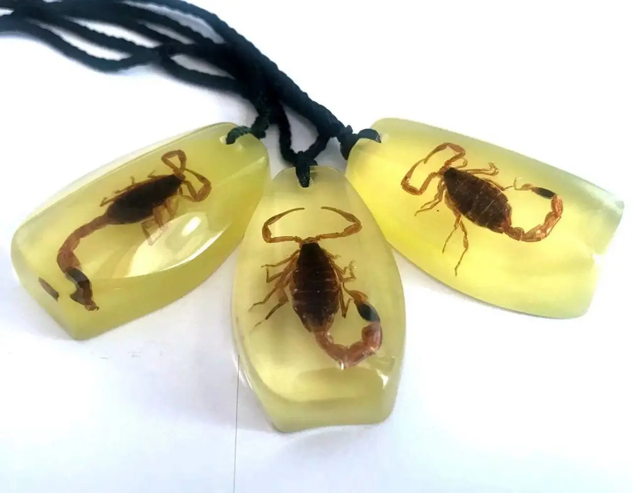 30 pcs Fashion Scorpion Style clavicle magic Pendant Jewelry