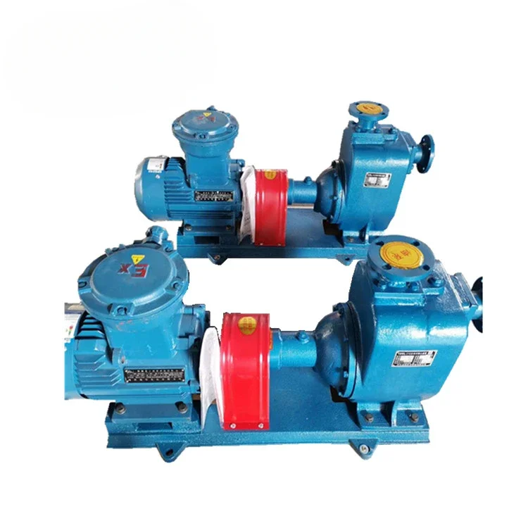 Low price Made in China CYZ Centrifugal Pump Explosion-proof Pump Loading Pump