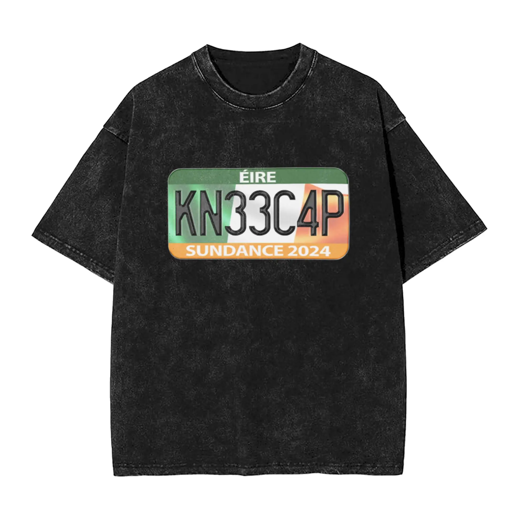 Kneecap - Belfast Hip Hop - Gr pa Hip Hop Bh al Feirste Unique Trendy A Vintage Oversized Cotton Unisex T-Shirts