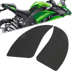 Tank Pad Gas Tank Traction Pads Fuel Tank Grips Side Sticker Knee Grips Protectors Decal For Kawasaki Z1000 SX Z1000SX 2021 2022