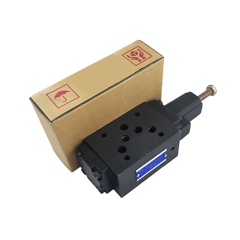 MHP-03-A-20 MHP-03-B-20 Stacked Balance Valve Electromagnetic Valve Hydraulic Valve