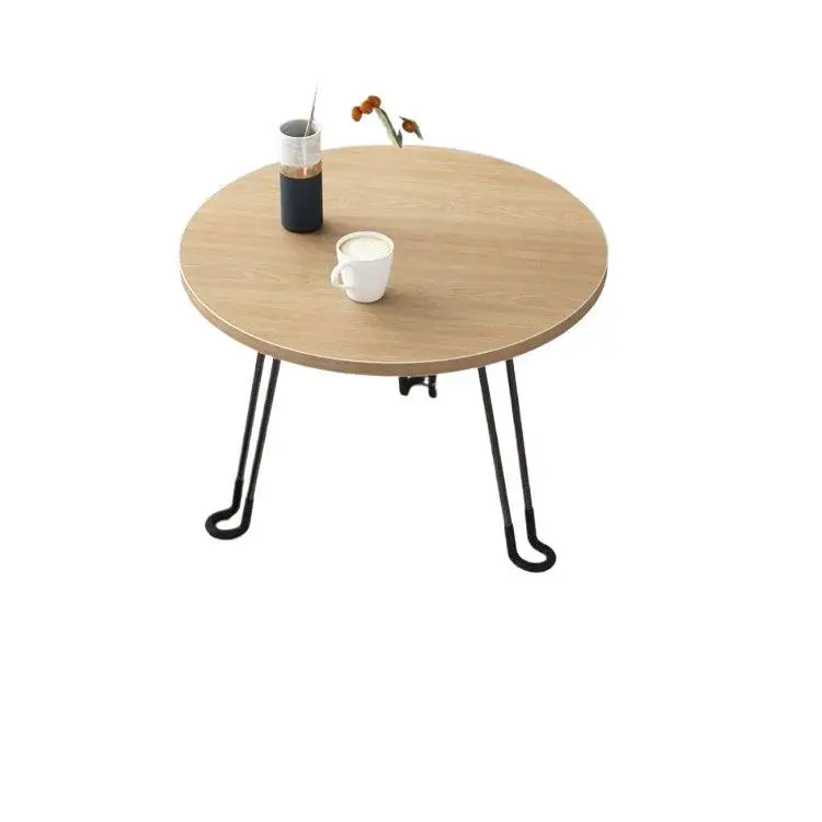 

Outdoor folding, small apartment coffee table, light luxury household table