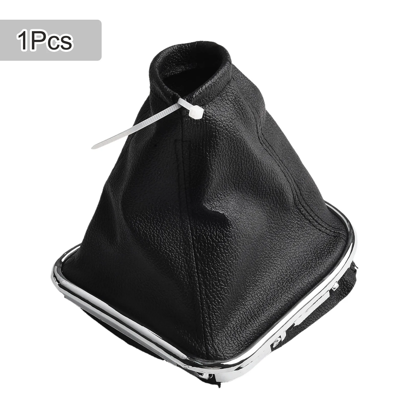 Manual Gear Shift Knob Boot Gaiter Cover Compatible with For Holden For Cruze 2009 2016 Sleek Design in PU Leather