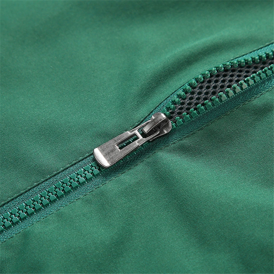 Contrast Color Patchwork Varsity Jacket Men Fashion Casual Baseball Jacket Big Size 5XL Spring Autumn O-neck Coat