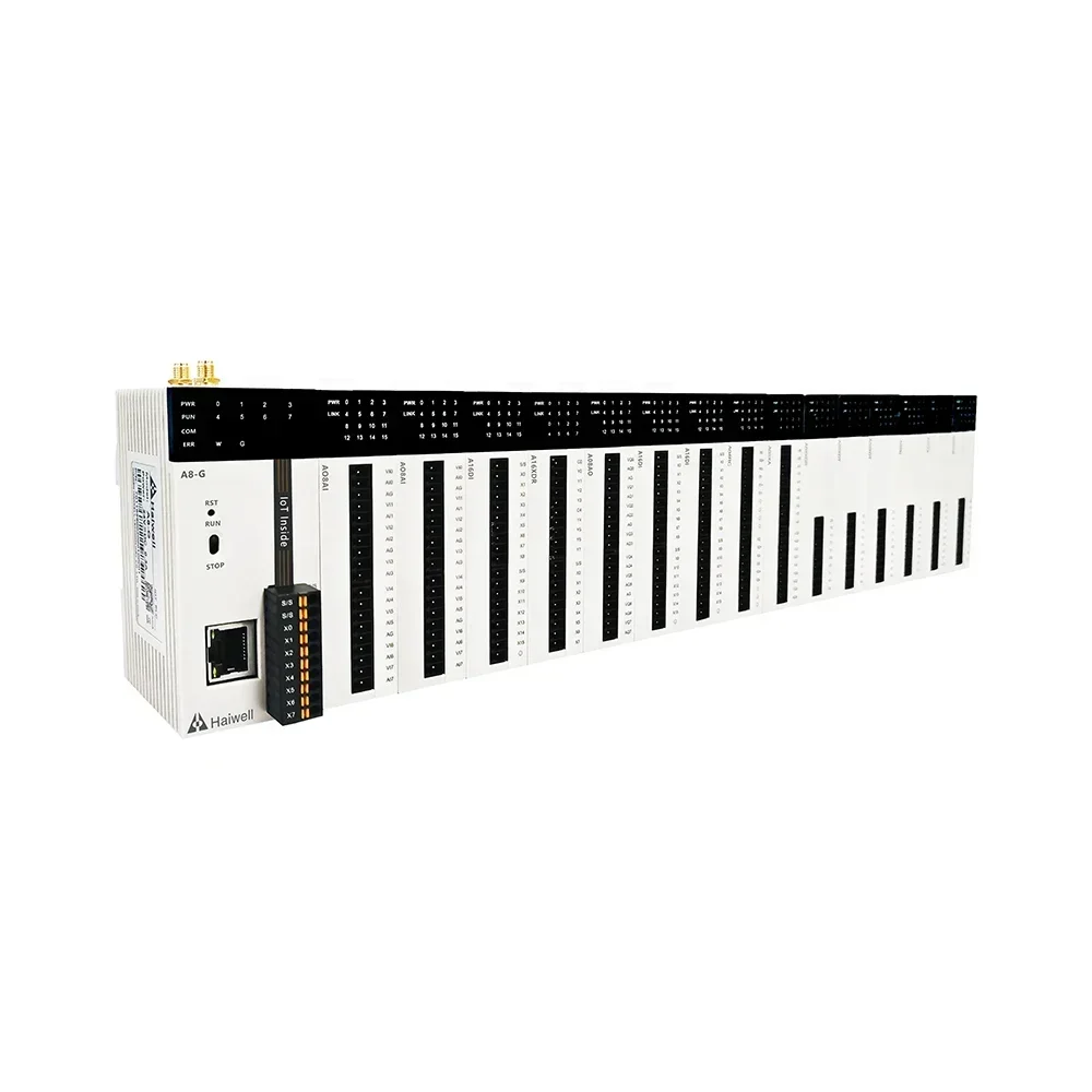 Рисунок 5 - Haiwell A8 A8-E A8 E IoT ПЛК 100%