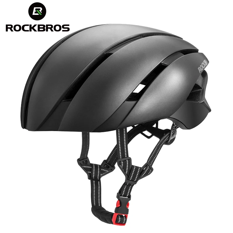 

ROCKBROS Road Bicycle Helmet Ultra-Light Aero Racing Cycling Breaking Wind Safely Cap Mountain Men Women Bike Helmet MTB Road