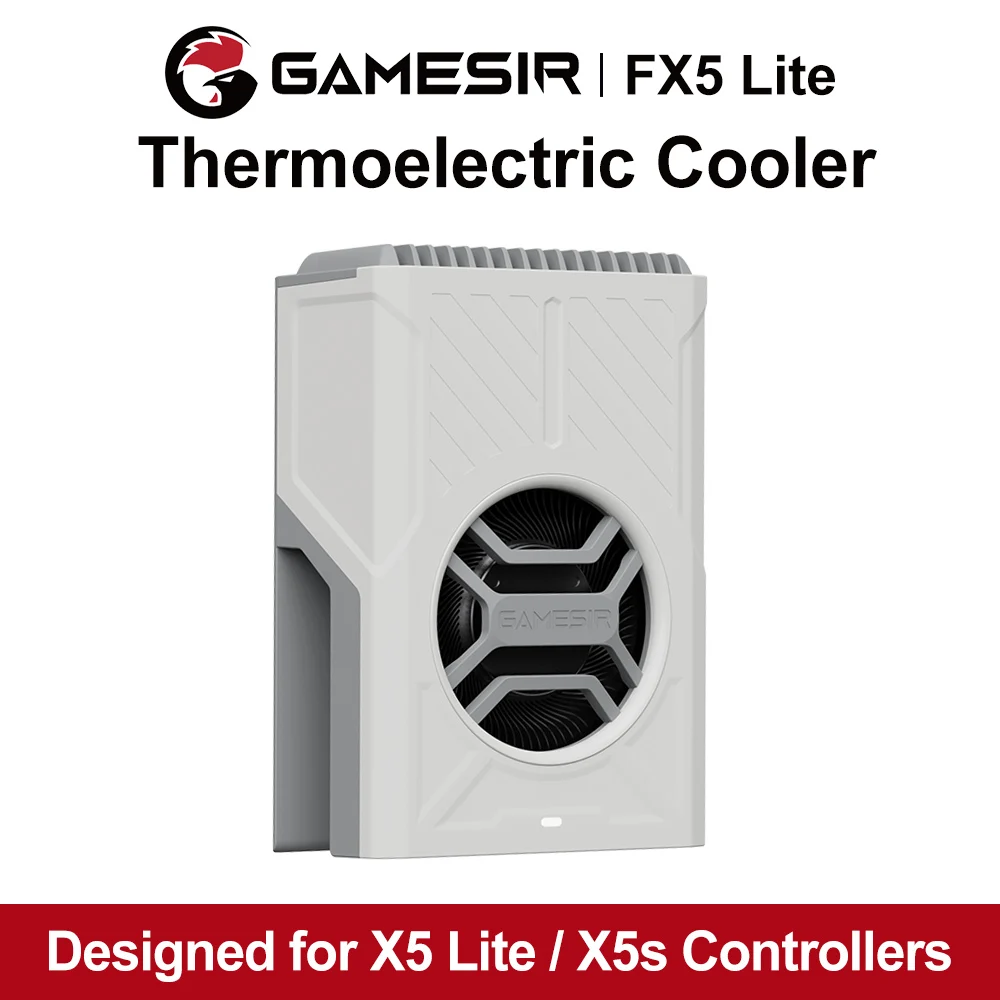 GameSir X5 Lite X5s Gamepads Koeler FX5 Lite Controller Accessoires Bedrade koelventilator Snelle warmteafvoer Lichtgewicht ontwerp