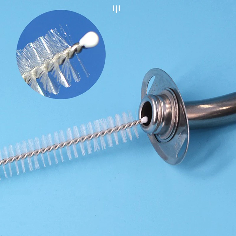 Hot sale 1Pcs Multiple Size Medical Tracheal Tracheostomy Cannula Brushes Trach Tube Cleaner Brush