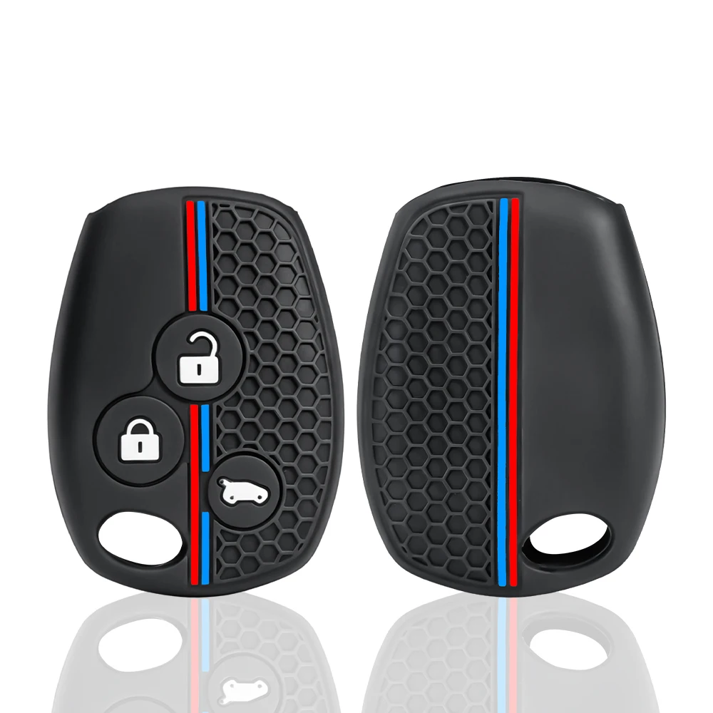 2026 NEW silicone car key case for renault trafic clio Duster Logan dacia sandero for Nissan terrano Almera