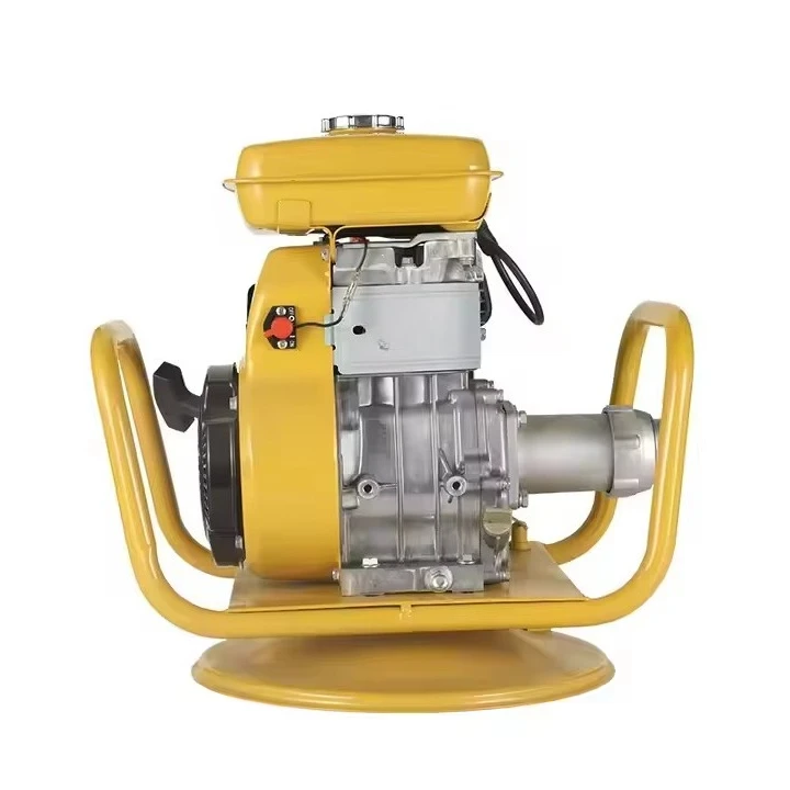 هزاز خرسانة محمول ذو 4 أشواط سهل الصيانة مع مكون المحرك الأساسي بضمان لمدة عام واحد للاستخدام السطحي #3