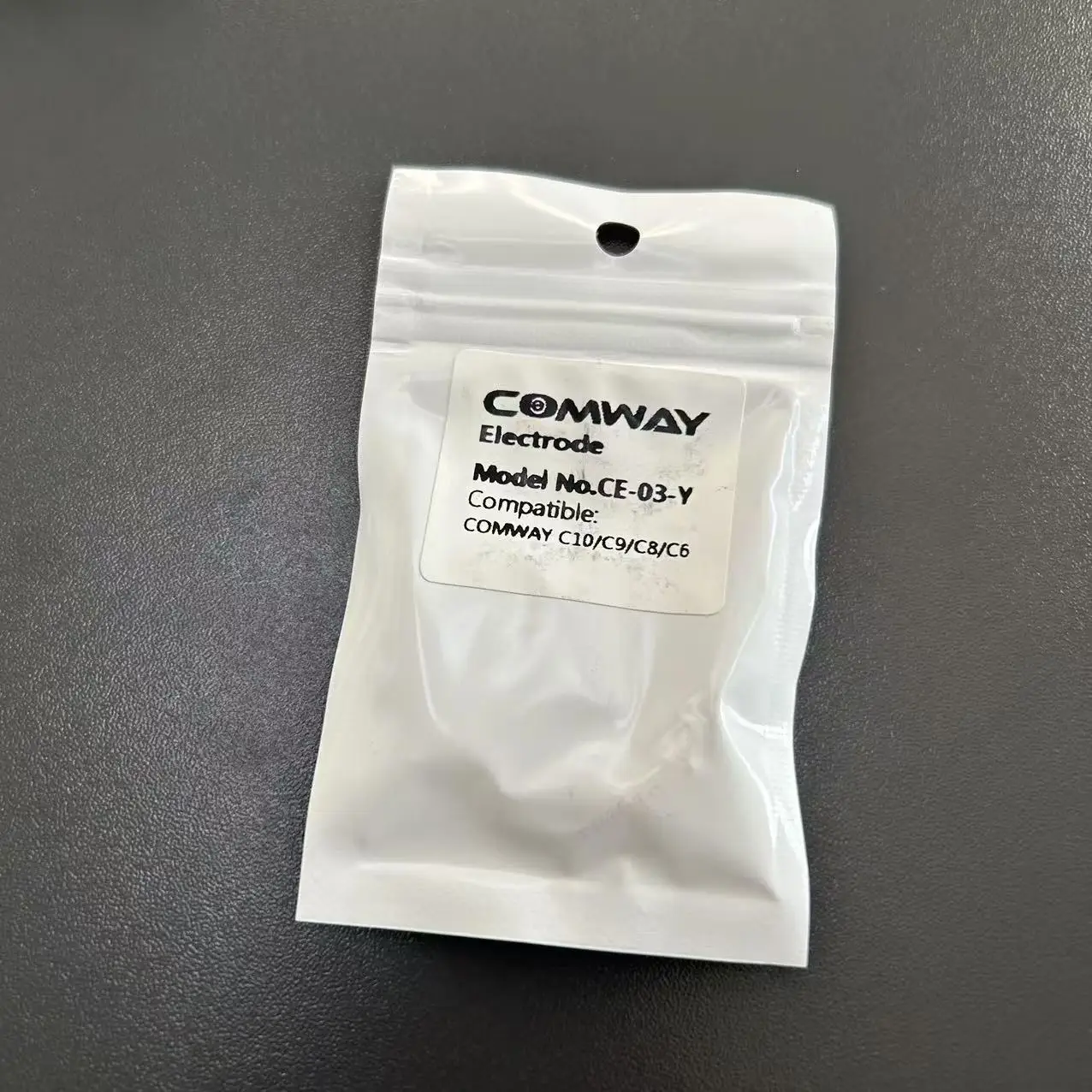 original COMWAY A3 A4 C5 C6 C8 C9 C10 fiber fusion splicer electrode rod（With verification code serial number）