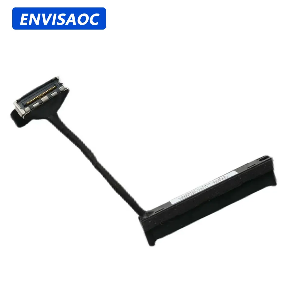 Para dell latitude 3460 3470 3560 3570 e3460 e3470 e3560 l3560 e3570 portátil sata disco rígido hdd ssd conector cabo flexível
