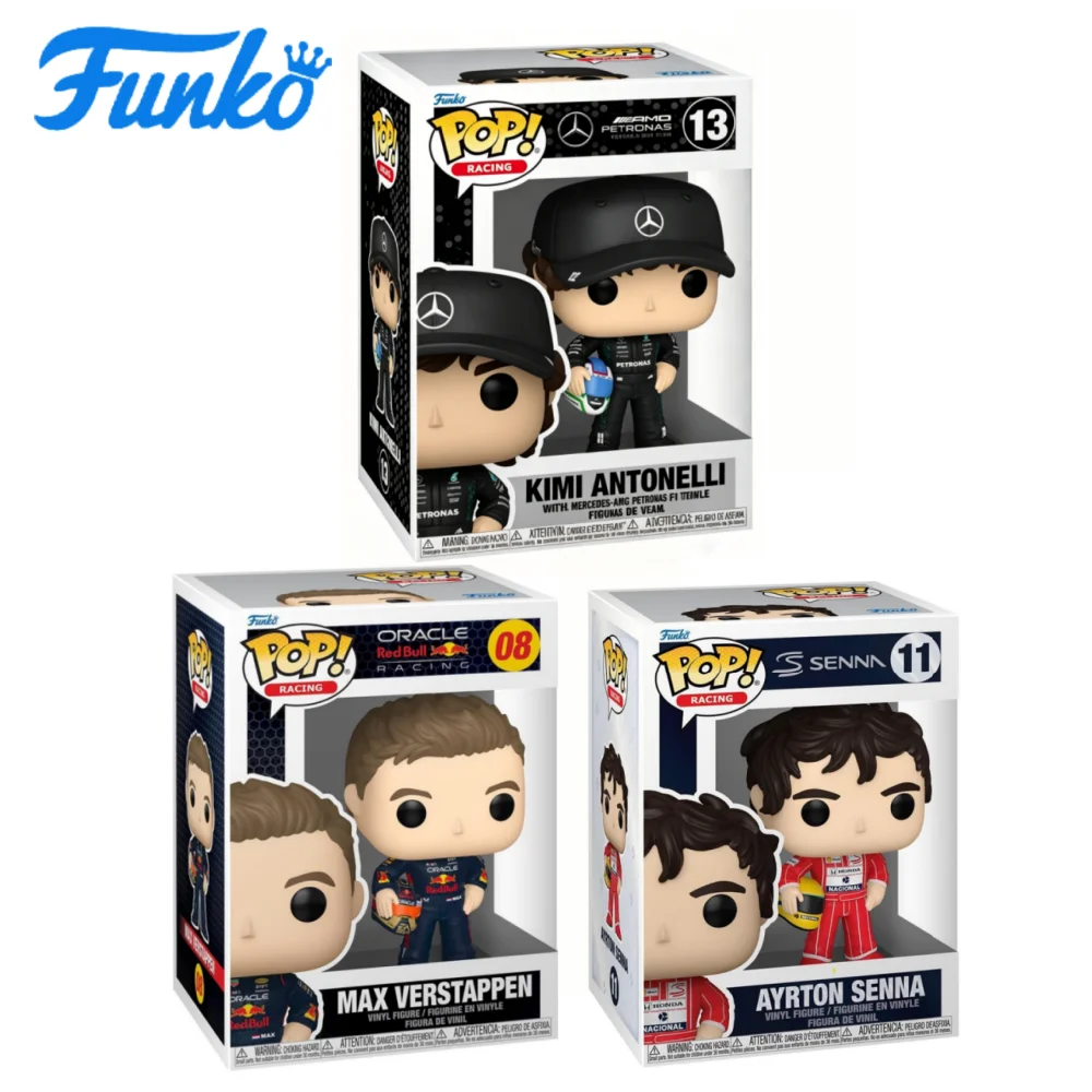 funko-pop-racing-temporada-4-de-carreras-verstappen-con-casco-kimi-antonelli-mclaren-ayrton-senna-regalo-de-ano-nuevo-regalos-de-navidad-ano-nuevo-y-cumpleanos-para-amigos-y-familiares-decoracion-de-cultura-pop-regalos-de-cumpleanos-coleccionables-de-comics-mercancia-oficialmente-licenciada-coleccionables-premium-artefactos-de-comics-regalos-geek-coleccionables