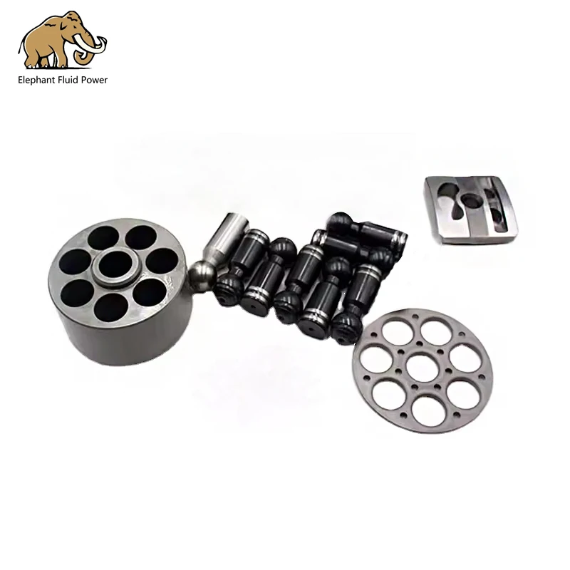 

UCHI A8V107 Hydraulic Piston Pump Parts