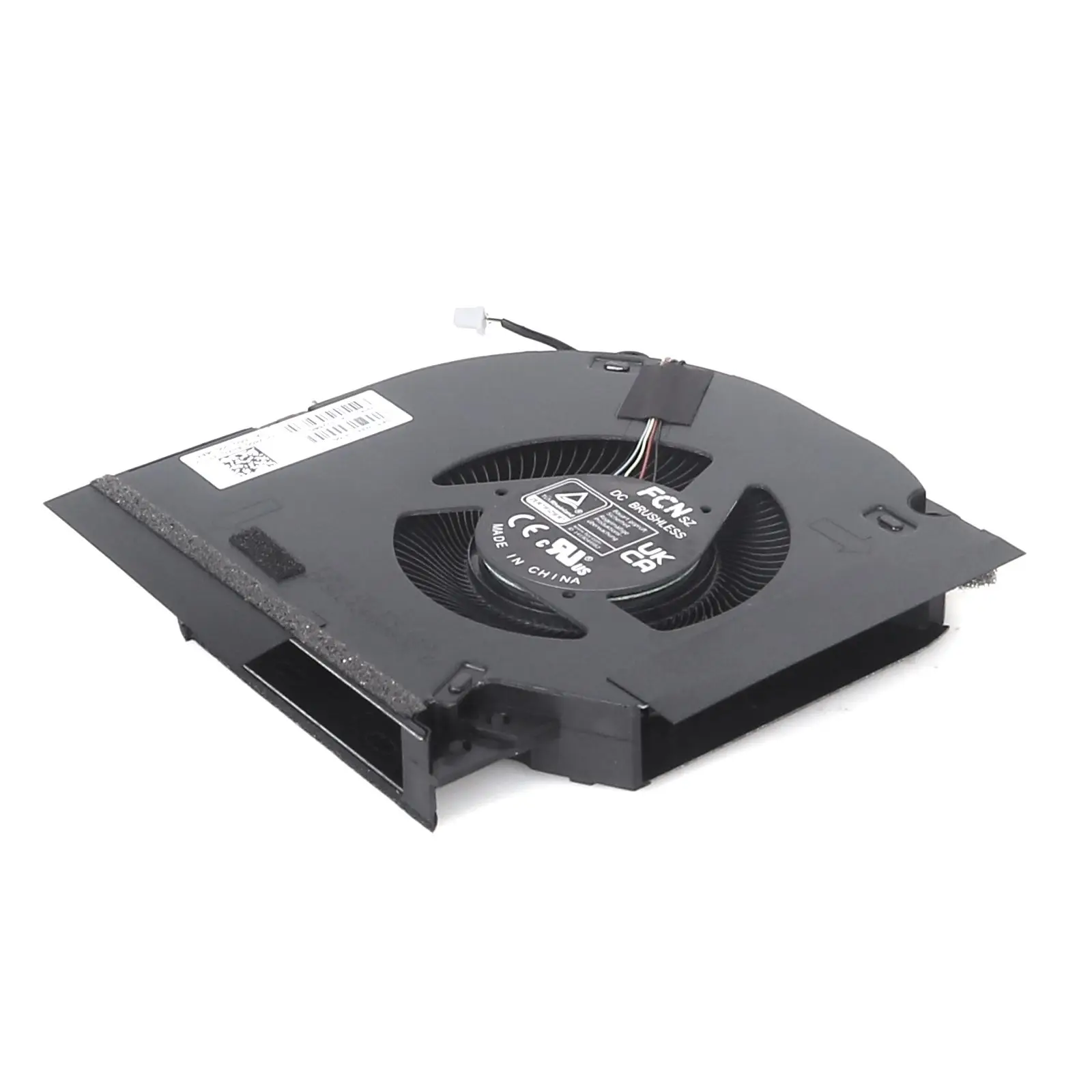 Laptop Cooling Fan for HP VICTUS 9 16-R 16-R0118TX GPU 12V F1 Key Below