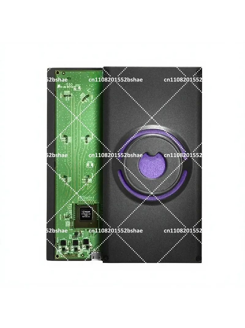 Wall Scanner 3D Imaging Handheld Detector for Studs Pipes Wires DIY Plus X Wall Inspection Tool