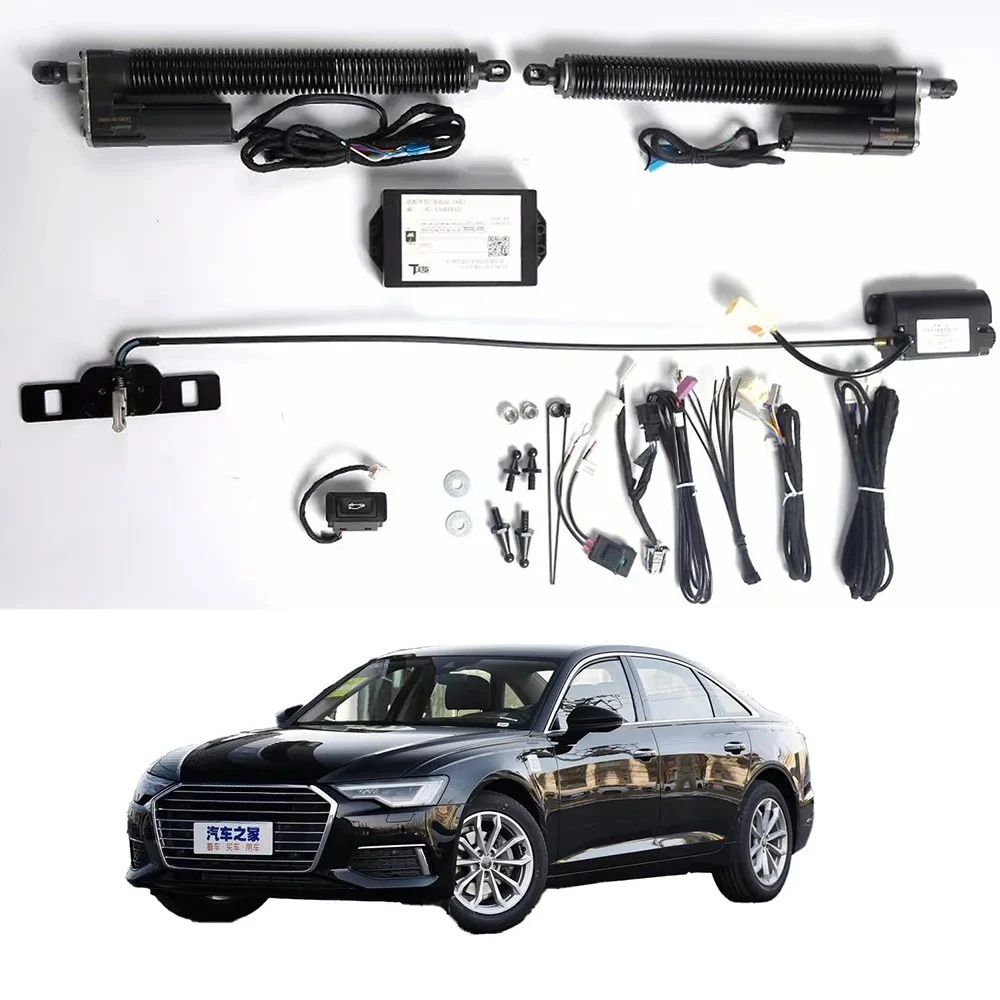 Car Accessories Interior System Electric Tailgate Rear Door Automatic Tailgate Lift Power Tailgate Lift System for Adi A6L