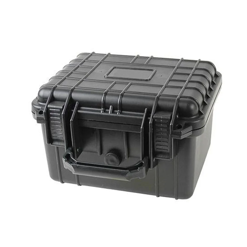 Waterproof Hard Case Protective Tool Box with Waterproof Features for Tool