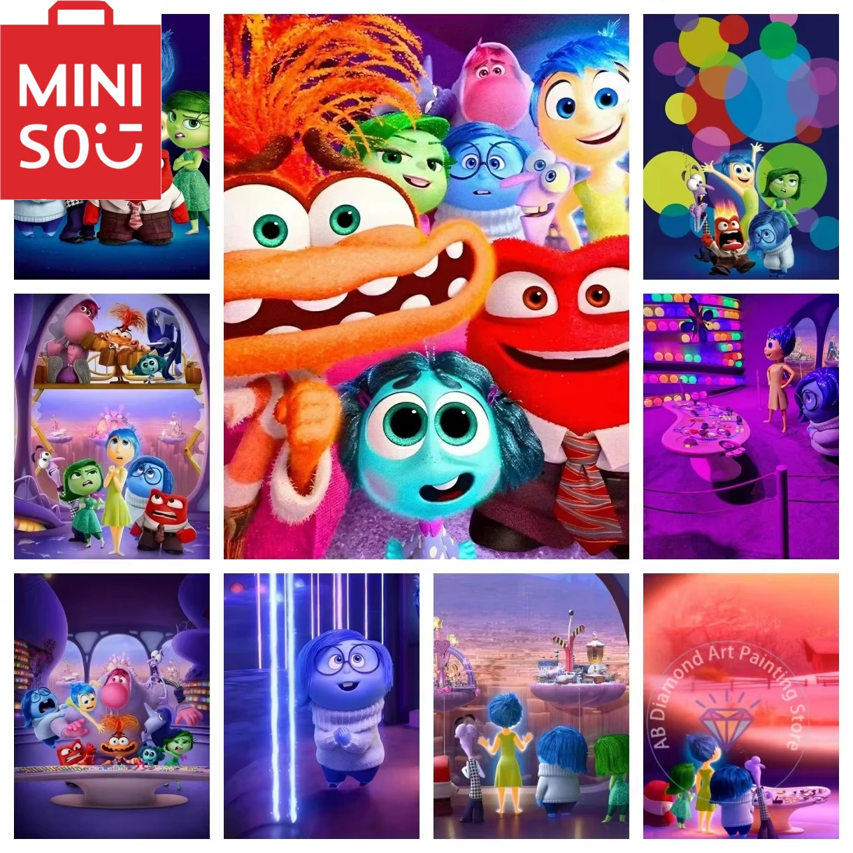 Miniso Diy Oil Pain… - image