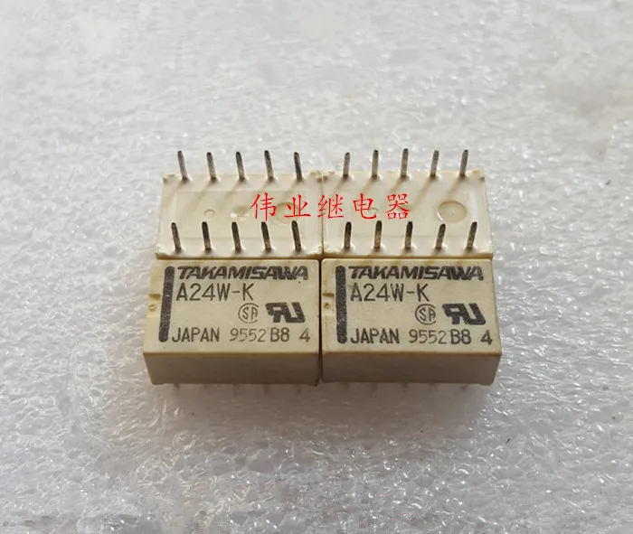 A5W-K  A12W-K   10Pin  