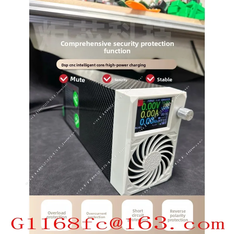 Suitable for ZXD2400 V4.3 Adjustable Power Supply Fourth Generation Upgrade Kit 48V60V72V96V Electric Vehicle Charger