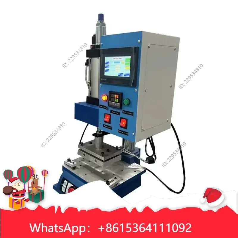 1pc Small Nut Hot Melt Machine for Plastic Melt Nut Implant and Hot Riveting Manual Hot Compatible For Model，practical use