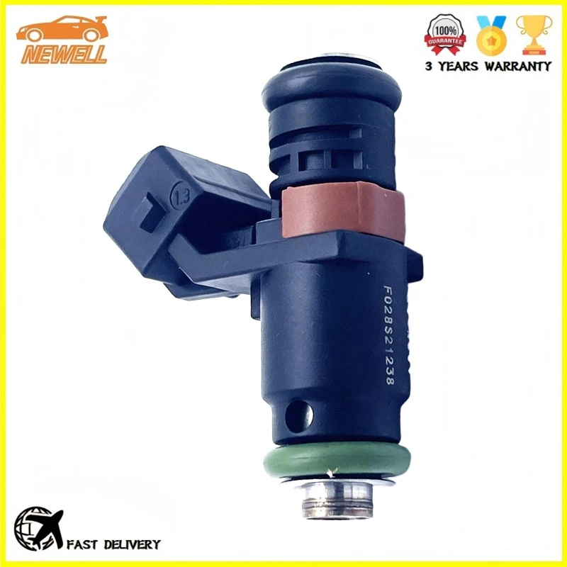 1pcs 39-N009 39N009 F028X31737 High Quality Two Holes Fuel Injector For Auto Valve Car
