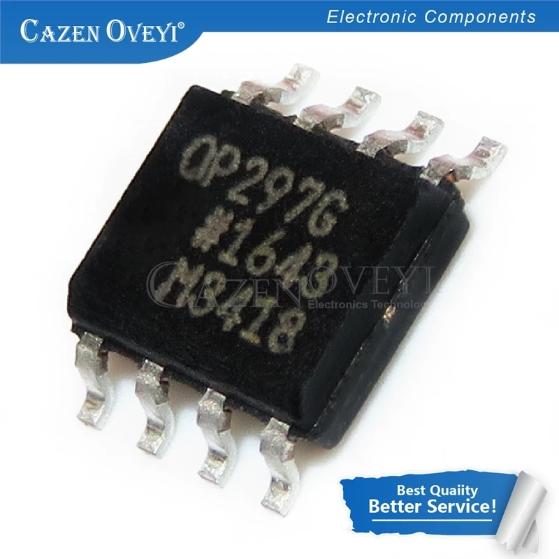 

10 шт./партия OP297GSZ OP297GS OP297G OP297 SOP-8 в наличии