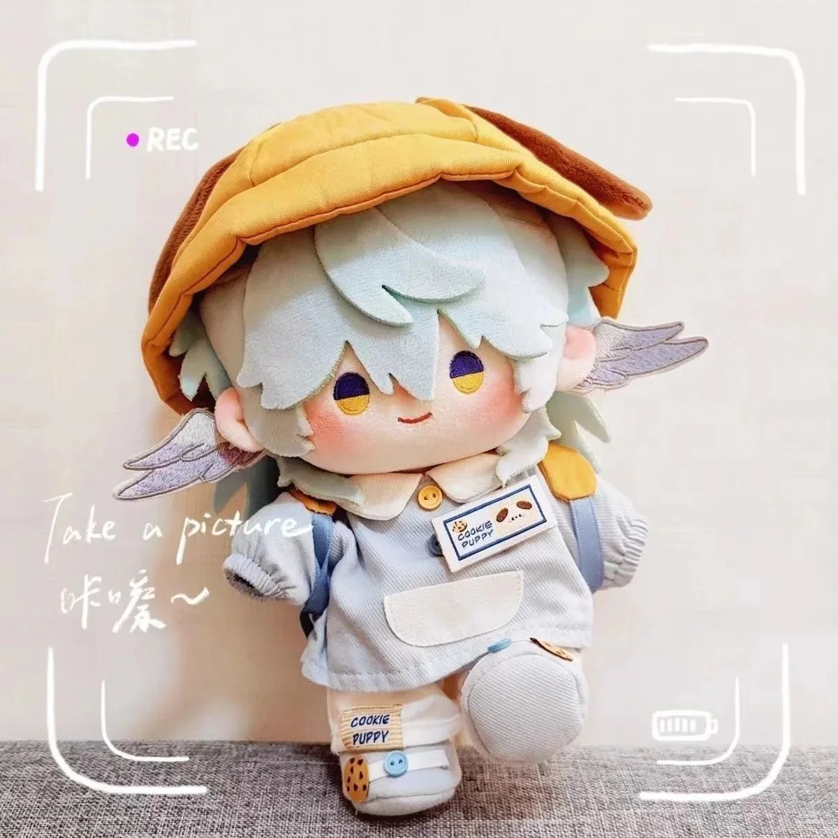 Game Honkai Star Rail Plush New Sunday Attribute Soft Plushie Stuffed Doll Body Cosplay Cartoon Dress Up Toys Christmas Gifts