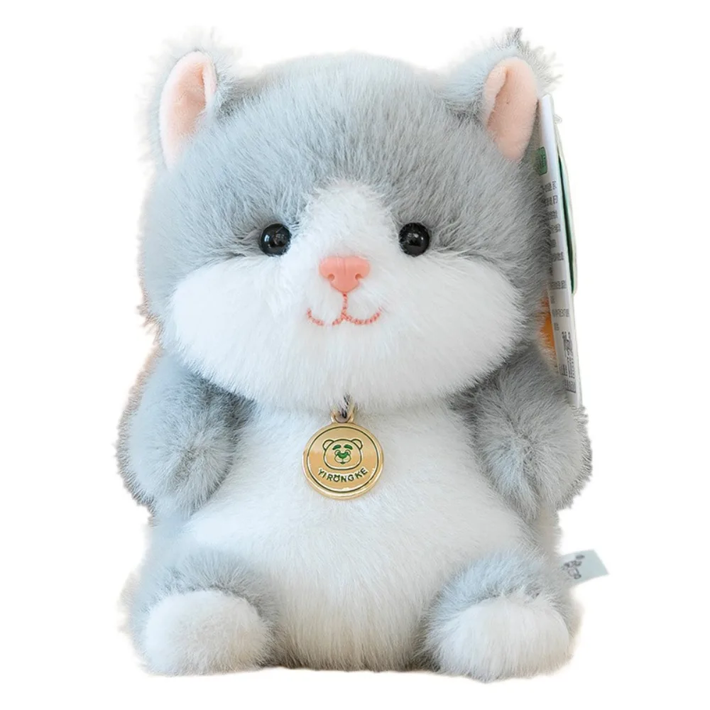 

Desk Ornament Turtle Sitting Animals Plush Stuffed Animals Elephant Plush Doll Cat Pet Capybara Stuffed Toy Kids Toy