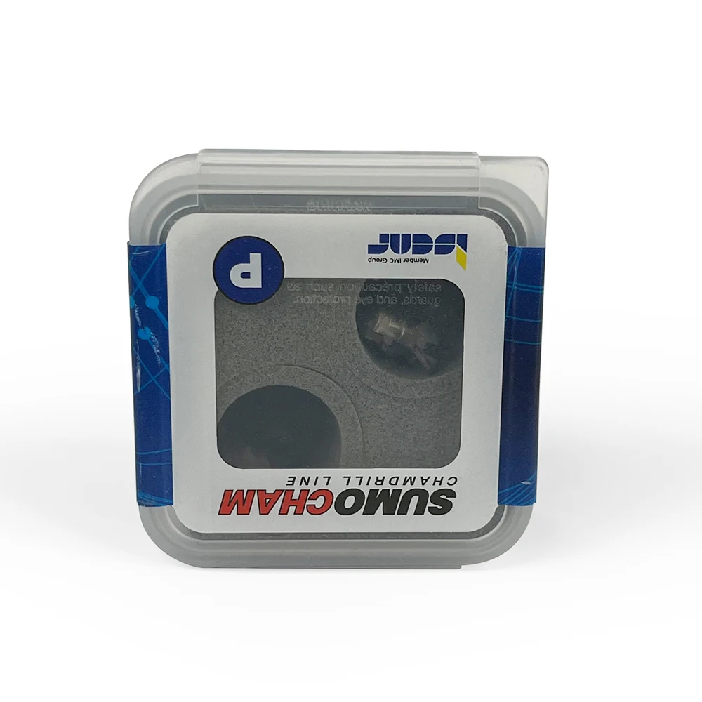 HUAZHICHUN ICP 125 IC908 Nc จุดเจาะ,คาร์ไบด์รุนแรงเจาะ,สกรู fast เจาะรุนแรงเจาะ Crown เจาะรูลึก