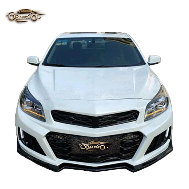 BETTER Factory Price Car Bodykit For Chevrolet Malibu 2012-2015 Upgrade To ZL1 Style  Front Bumper