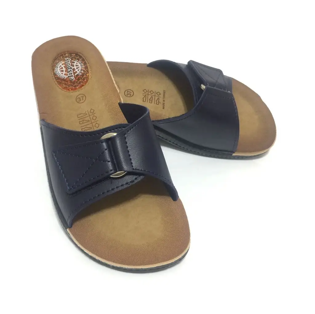 ELİS SENSITIVE รองเท้าส้นสูงสำหรับเจลพิเศษกายวิภาครองเท้าแตะสบายๆสบายๆทนทานพิเศษ CREATION